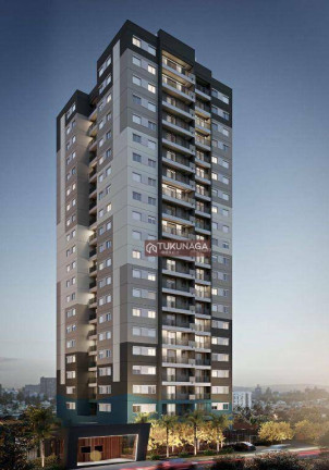 Imagem Apartamento com 2 Quartos à Venda, 56 m² em Vila Rosália - Guarulhos