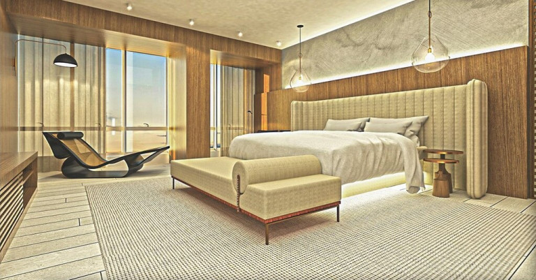 Imagem Apartamento com 1 Quarto à Venda, 40 m² em Meia Praia - Itapema Imagem Apartamento com 1 Quarto à Venda, 40 m² em Meia Praia - Itapema