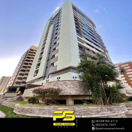 Imagem Apartamento com 4 Quartos à Venda, 366 m² em Manaíra - João Pessoa