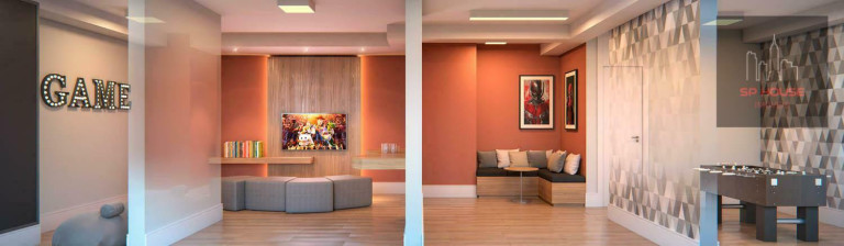Imagem Apartamento com 2 Quartos à Venda, 50 m² em Lapa - São Paulo