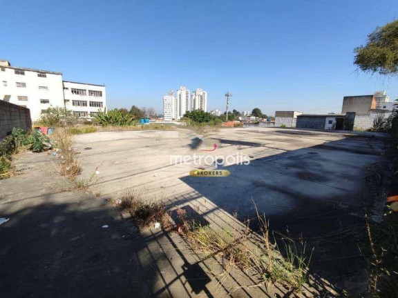 Imagem Terreno para Alugar, 2.800 m² em Vila Lusitânia - São Bernardo Do Campo Imagem Terreno para Alugar, 2.800 m² em Vila Lusitânia - São Bernardo Do Campo