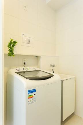 Imagem Apartamento com 1 Quarto para Alugar, 28 m² em Chácara Santo Antônio - São Paulo