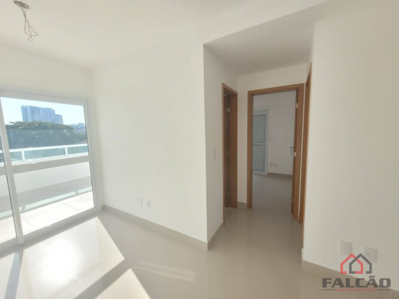 Apartamento com 2 Quartos à Venda, 97 m² em Embaré - Santos
