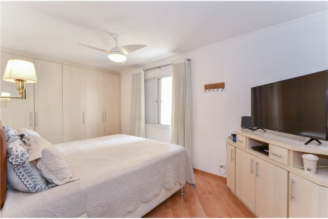 Imagem Apartamento com 3 Quartos à Venda, 120 m² em Vila Mariana - São Paulo