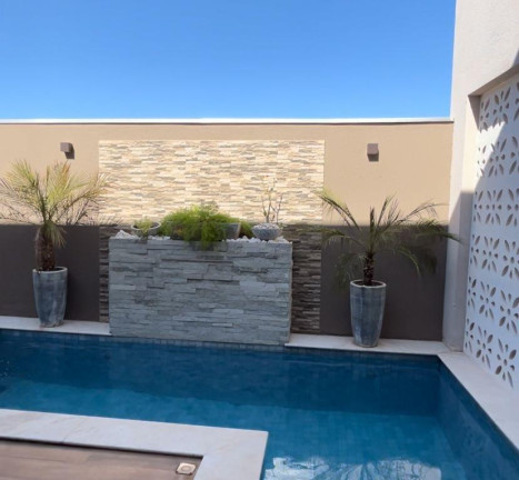 Imagem Casa com 3 Quartos à Venda, 309 m² em Condomínio Belvedere Ii - Cuiabá