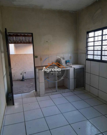 Imagem Casa com 2 Quartos à Venda, 60 m² em Jardim Ipê Vi - Mogi Guaçu