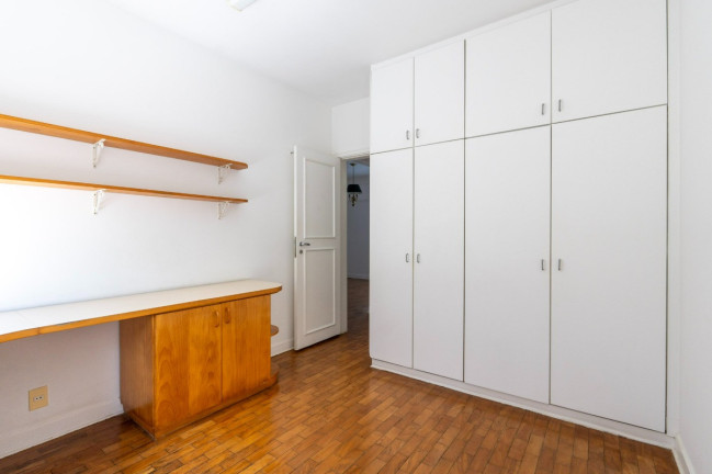Imagem Apartamento com 4 Quartos à Venda, 207 m² em Morumbi - São Paulo
