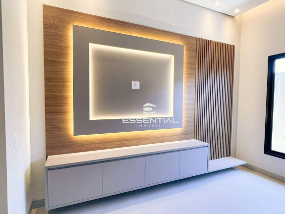 Imagem Casa com 4 Quartos à Venda, 249 m² em Residencial Gaivota I - São José Do Rio Preto Imagem Casa com 4 Quartos à Venda, 249 m² em Residencial Gaivota I - São José Do Rio Preto