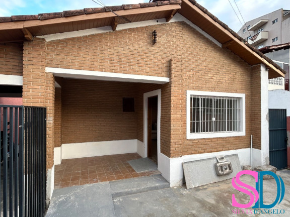 Imagem Casa com 2 Quartos para Alugar, 109 m² em Centro - Ubatuba