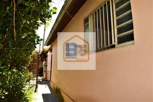 Imagem Casa com 1 Quarto para Alugar, 40 m² em Jardim Vista Linda - São Paulo