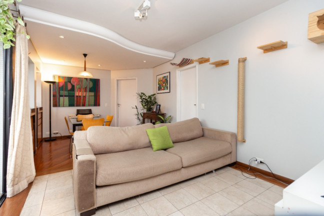 Apartamento com 3 Quartos à Venda, 93 m² em Perdizes - São Paulo
