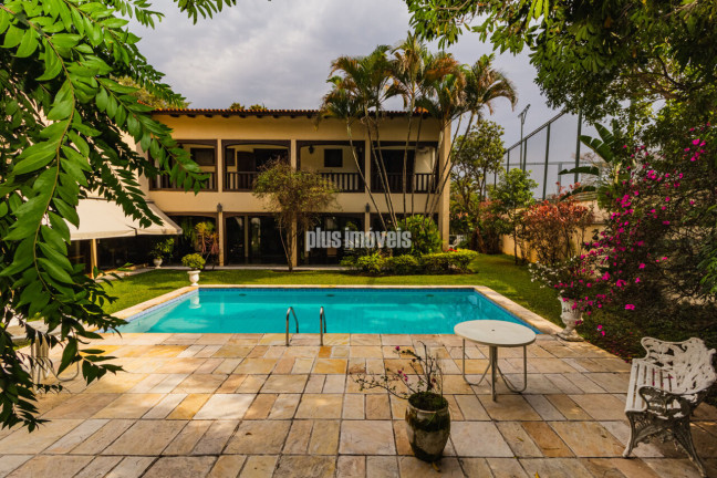 Imagem Casa com 4 Quartos à Venda, 574 m² em Cidade Jardim - São Paulo Imagem Casa com 4 Quartos à Venda, 574 m² em Cidade Jardim - São Paulo