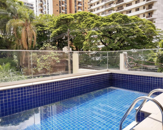 Imagem Imóvel com 1 Quarto à Venda, 53 m² em Moema - São Paulo
