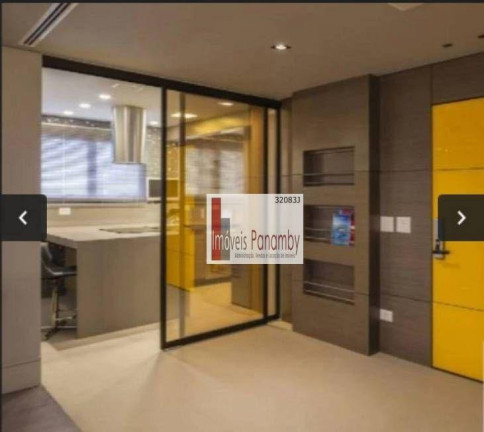 Imagem Apartamento com 2 Quartos para Alugar, 200 m² em Moema - São Paulo Imagem Apartamento com 2 Quartos para Alugar, 200 m² em Moema - São Paulo