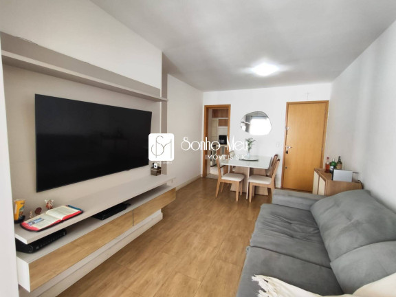 Imagem Apartamento com 3 Quartos à Venda, 77 m² em Parque Residencial Aquarius - São José Dos Campos