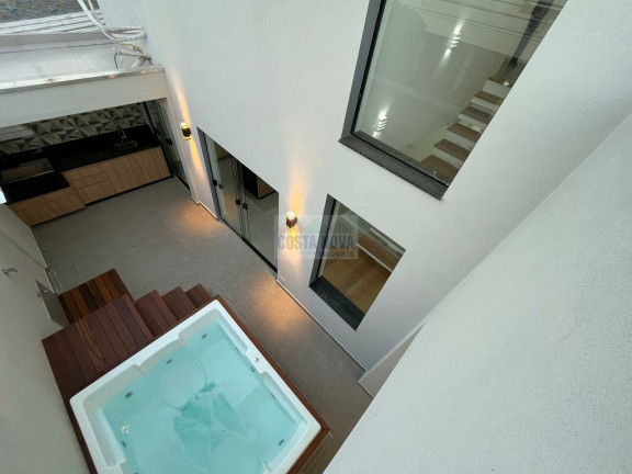 Imagem Casa com 3 Quartos à Venda, 171 m² em Ponta Da Praia - Santos Imagem Casa com 3 Quartos à Venda, 171 m² em Ponta Da Praia - Santos