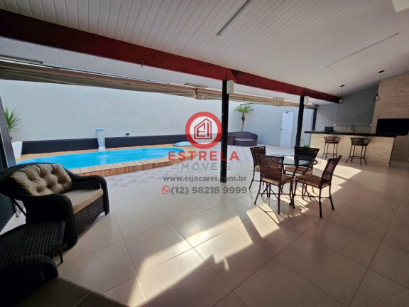 Imagem Casa com 5 Quartos à Venda, 312 m² em Loteamento Villa Branca - Jacareí Imagem Casa com 5 Quartos à Venda, 312 m² em Loteamento Villa Branca - Jacareí
