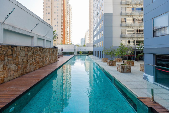 Imagem Apartamento com 2 Quartos à Venda, 70 m² em Jardim Das Acácias - São Paulo