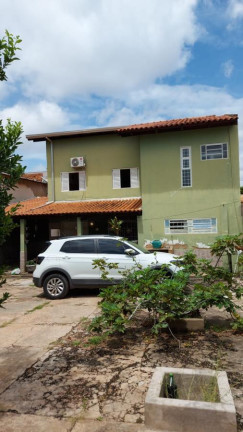 Imagem Casa com 4 Quartos à Venda, 319 m² em Morada Do Ouro - Cuiabá