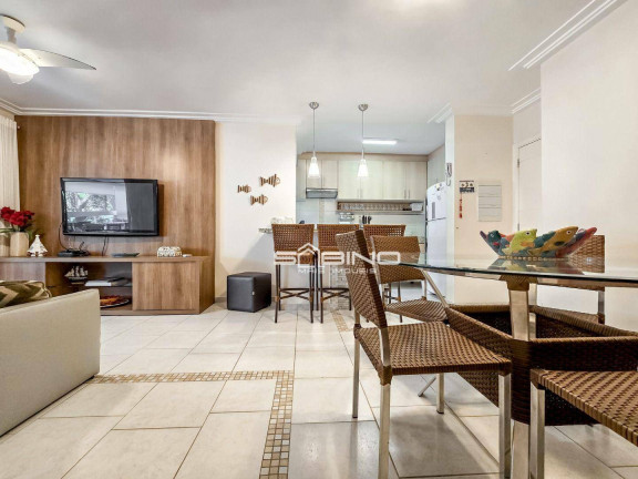 Imagem Apartamento com 3 Quartos para Temporada, 104 m² em Riviera De São Lourenço - Bertioga