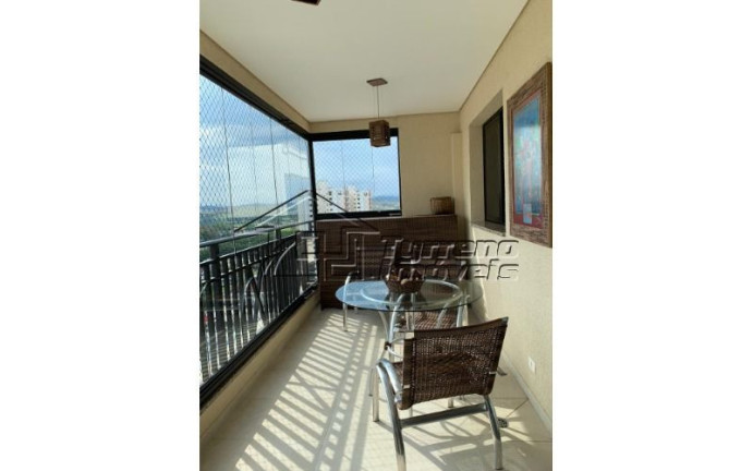Apartamento com 3 Quartos à Venda, 157 m² em Jardim Esplanada - São José Dos Campos