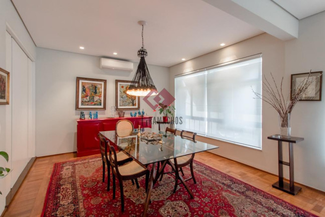 Imagem Apartamento com 3 Quartos para Alugar, 239 m² em Higienópolis - São Paulo