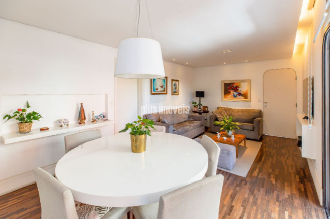 Imagem Apartamento com 3 Quartos à Venda, 120 m² em Moema - São Paulo Imagem Apartamento com 3 Quartos à Venda, 120 m² em Moema - São Paulo