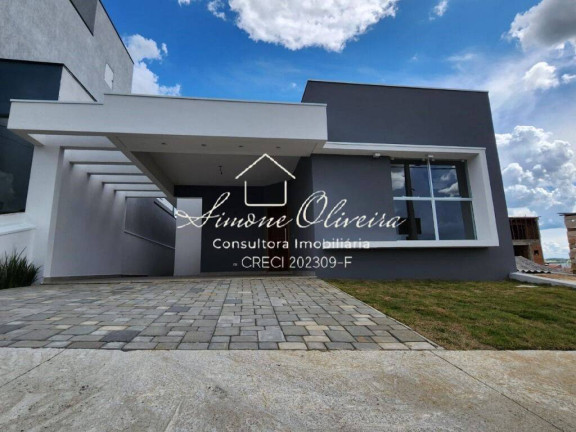 Casa com 3 Quartos à Venda, 250 m² em Vale Dos Cristais - Taubaté