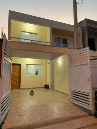Imagem Casa com 2 Quartos à Venda, 70 m² em Vila Zilda - Guarujá