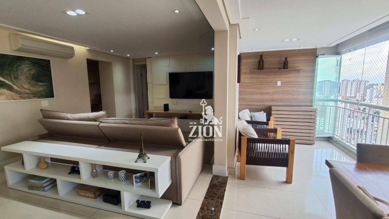 Imagem Apartamento com 3 Quartos à Venda, 121 m² em Vila Guaca - São Paulo Imagem Apartamento com 3 Quartos à Venda, 121 m² em Vila Guaca - São Paulo