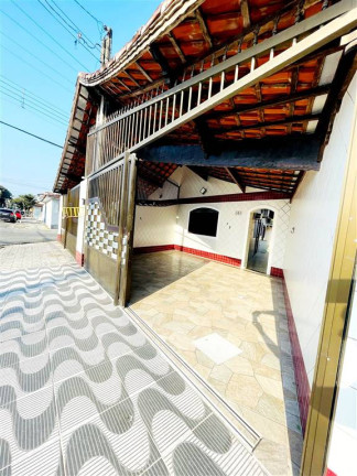 Casa com 2 Quartos à Venda, 56 m² em Vila Caicara - Praia Grande
