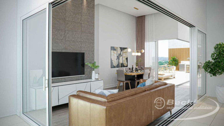 Imagem Apartamento com 3 Quartos à Venda, 80 m² em Centro - Joinville