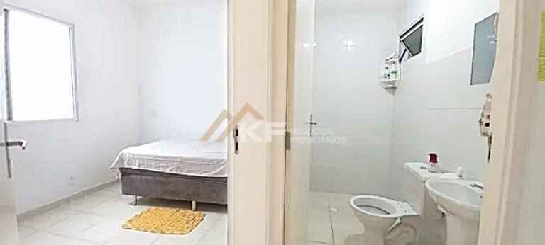 Imagem Apartamento com 2 Quartos à Venda, 42 m² em Jardim Zara - Ribeirão Preto
