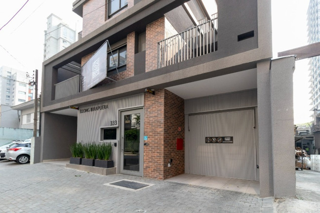 Imagem Cobertura com 2 Quartos à Venda, 75 m² em Moema - São Paulo Imagem Cobertura com 2 Quartos à Venda, 75 m² em Moema - São Paulo
