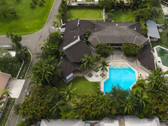 Imagem Casa de Condomínio com 5 Quartos à Venda, 2.000 m² em Jardim Acapulco - Guarujá