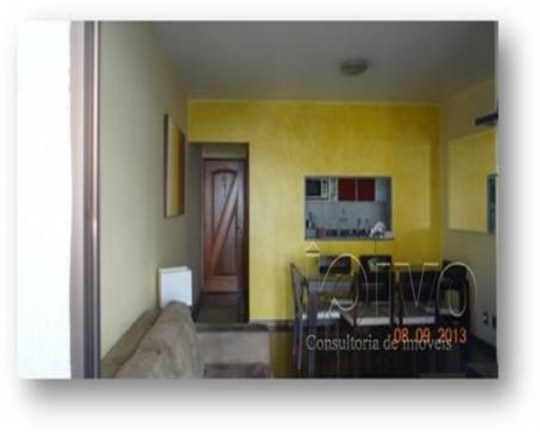 Apartamento com 3 Quartos à Venda, 84 m² em Vila Clementino - São Paulo