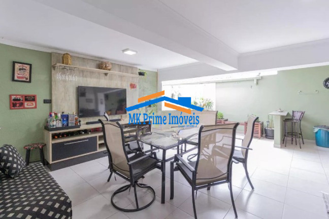 Imagem Casa com 3 Quartos à Venda, 160 m² em Pestana - Osasco Imagem Casa com 3 Quartos à Venda, 160 m² em Pestana - Osasco