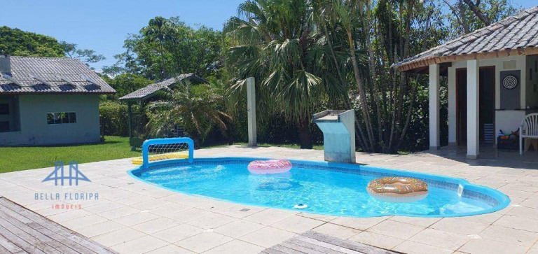 Imagem Chácara com 3 Quartos à Venda, 5 m² em Ratones - Florianópolis