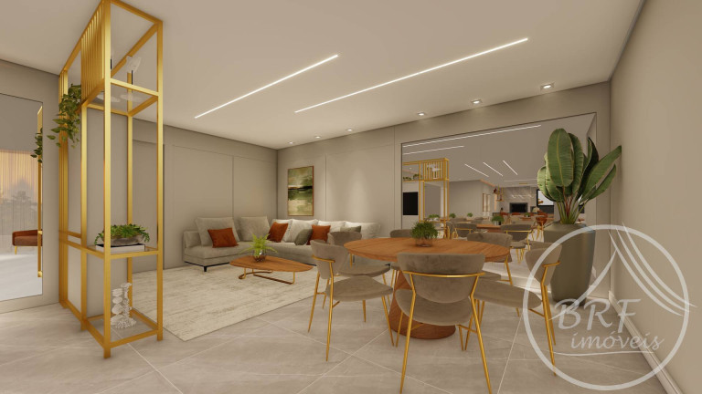 Imagem Apartamento com 2 Quartos à Venda, 89 m² em Barreiros - São José Imagem Apartamento com 2 Quartos à Venda, 89 m² em Barreiros - São José