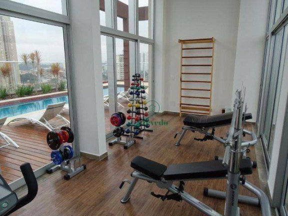 Imagem Studio com 1 Quarto à Venda, 40 m² em Vila Augusta - Guarulhos Imagem Studio com 1 Quarto à Venda, 40 m² em Vila Augusta - Guarulhos