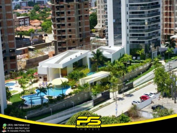 Imagem Apartamento com 4 Quartos à Venda, 330 m² em Altiplano Cabo Branco - João Pessoa Imagem Apartamento com 4 Quartos à Venda, 330 m² em Altiplano Cabo Branco - João Pessoa