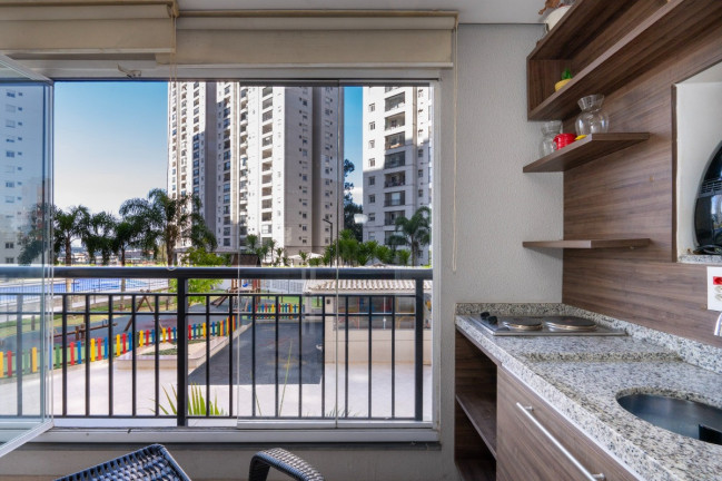 Imagem Apartamento com 2 Quartos à Venda, 64 m² em Vila Andrade - São Paulo