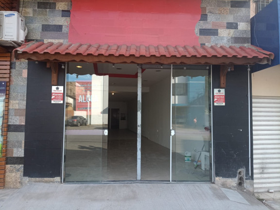 Imóvel para Alugar, 119 m² em Centro Da Estação - Peruíbe