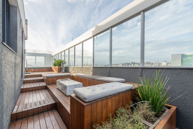 Imagem Apartamento com 2 Quartos à Venda, 61 m² em Santana - Porto Alegre