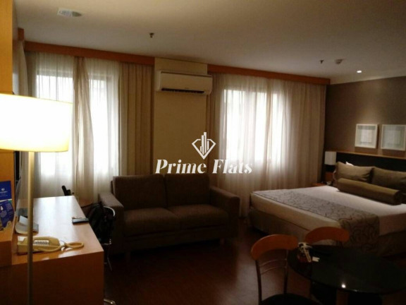 Imagem Apartamento com 1 Quarto à Venda, 28 m² em Jardim Paulista - São Paulo