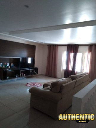 Sobrado com 4 Quartos à Venda, 217 m² em Parque América - Itu