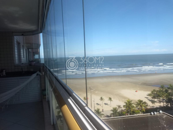 Imagem Apartamento com 2 Quartos à Venda, 90 m² em Aviação - Praia Grande