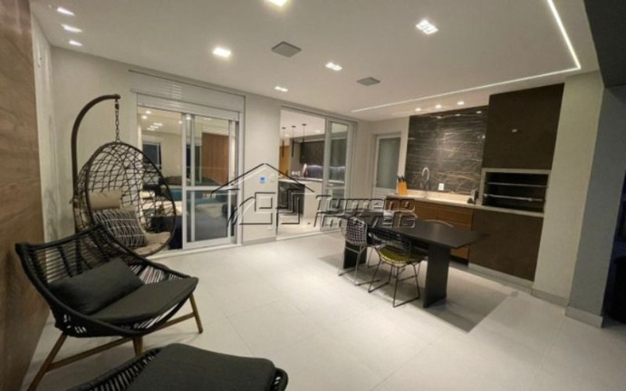 Imagem Apartamento com 2 Quartos à Venda, 103 m² em Jardim Aquarius - São José Dos Campos