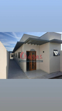 Imagem Casa com 3 Quartos à Venda, 74 m² em Golfinho - Caraguatatuba