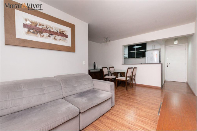 Imagem Apartamento com 3 Quartos à Venda, 83 m² em Novo Mundo - Curitiba Imagem Apartamento com 3 Quartos à Venda, 83 m² em Novo Mundo - Curitiba